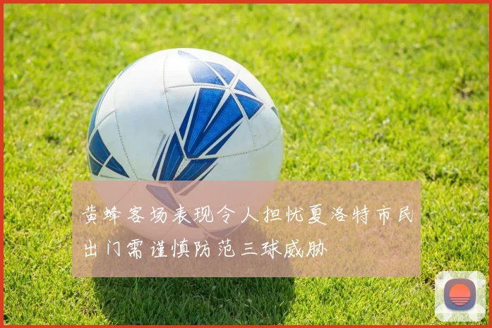 黄蜂客场表现令人担忧夏洛特市民出门需谨慎防范三球威胁