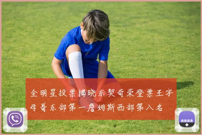 全明星投票揭晓东契奇荣登票王字母哥东部第一詹姆斯西部第八名